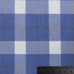 345g/m (6.8oz) 74% Polyester 26% Viscose Suit Textured Crisp Hand Feel Fabric Blazer 31656