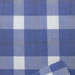 345g/m (6.8oz) 74% Polyester 26% Viscose Suit Textured Crisp Hand Feel Fabric Blazer 31656