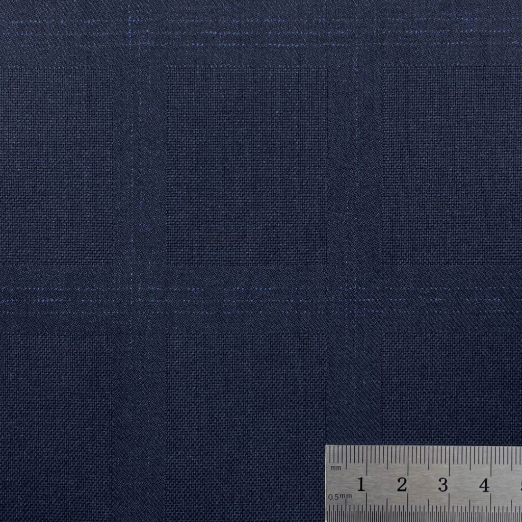 430g/m (8.5oz) 68% Polyester 30% Viscose 2% Spandex Suit Smooth Hand Feel Fine Fabric Blazer 31657