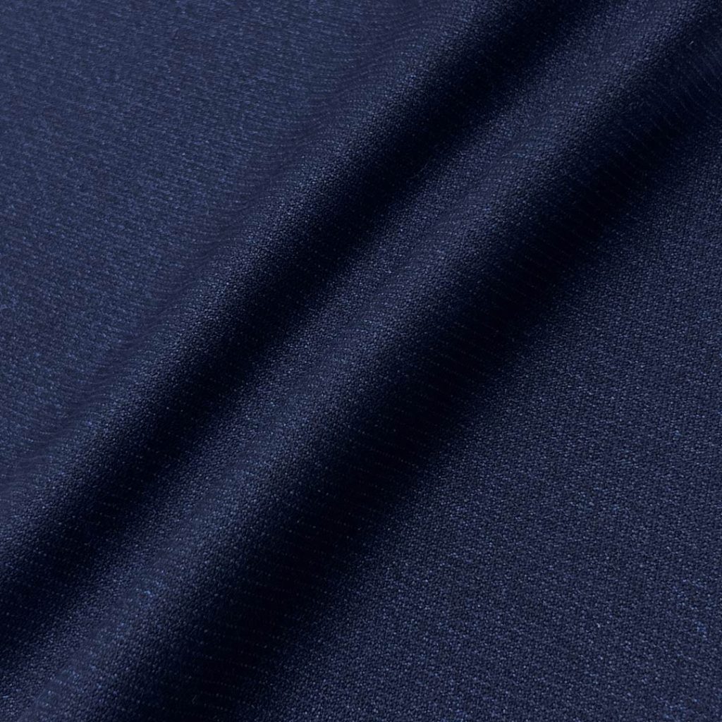 450g/m (8.9oz) 77% Polyester 22% Viscose 1% Spandex Suit Smooth Crisp Hand Feel Fine Fabric Blazer 31658