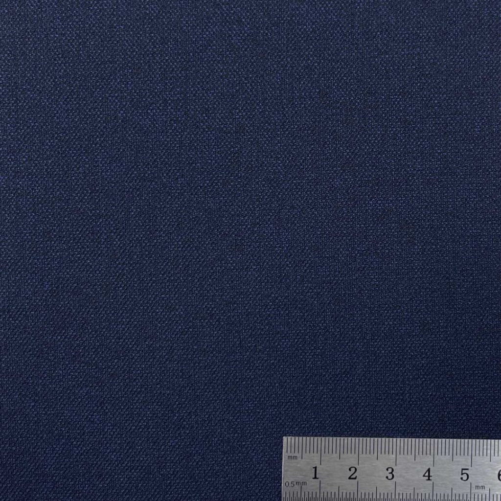 415g/m (8.2oz) 83% Polyester 13% Viscose 4% Spandex Suit Textured Drapey Fabric Blazer 31660