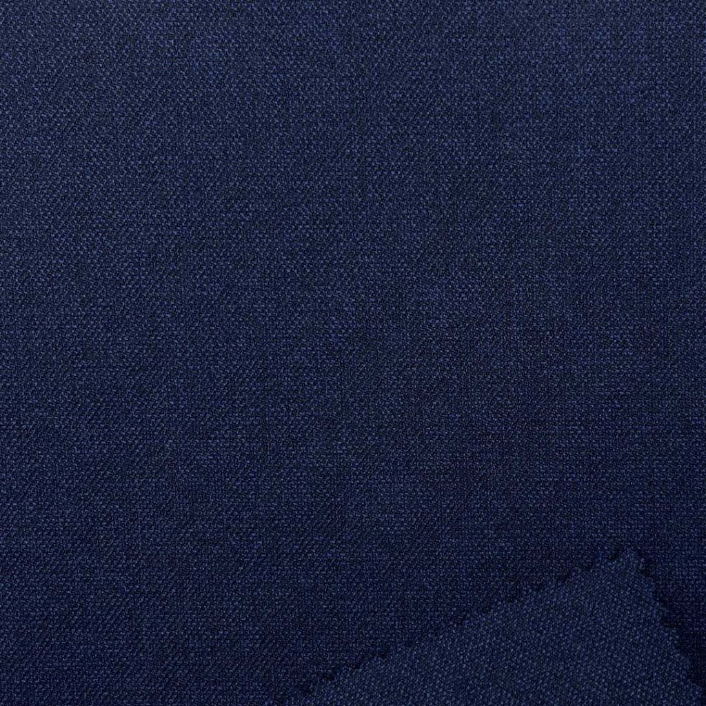 415g/m (8.2oz) 83% Polyester 13% Viscose 4% Spandex Suit Textured Drapey Fabric Blazer 31660