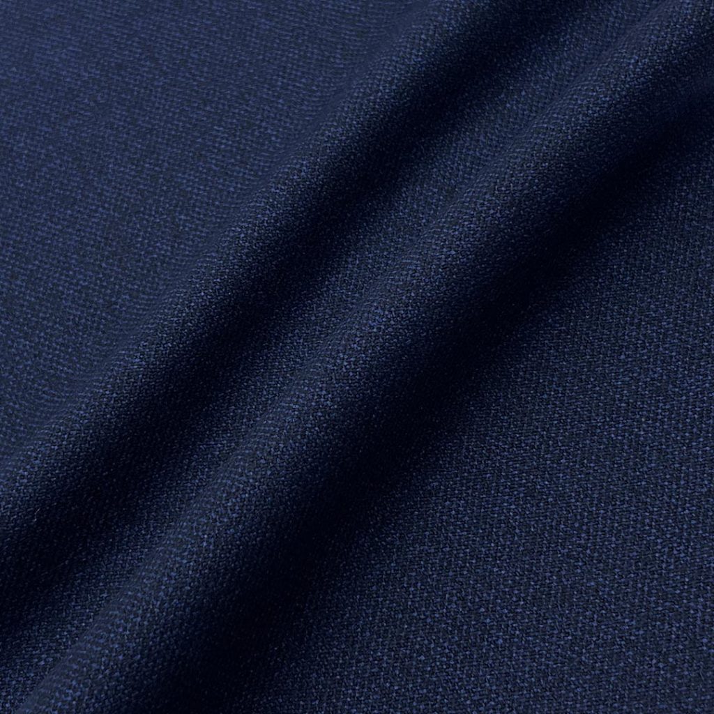 415g/m (8.2oz) 83% Polyester 13% Viscose 4% Spandex Suit Textured Drapey Fabric Blazer 31660