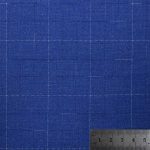 310g/m (6.1oz) 70% Polyester 28% Viscose 2% Spandex Suit Glossy Fine Fabric Blazer 31661