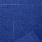 310g/m (6.1oz) 70% Polyester 28% Viscose 2% Spandex Suit Glossy Fine Fabric Blazer 31661