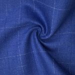 310g/m (6.1oz) 70% Polyester 28% Viscose 2% Spandex Suit Glossy Fine Fabric Blazer 31661
