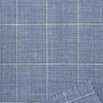 320g/m (6.3oz) 85% Polyester 13% Viscose 2% Spandex Suit Fine Soft Hand Feel Fabric Blazer 31663