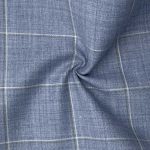 320g/m (6.3oz) 85% Polyester 13% Viscose 2% Spandex Suit Fine Soft Hand Feel Fabric Blazer 31663