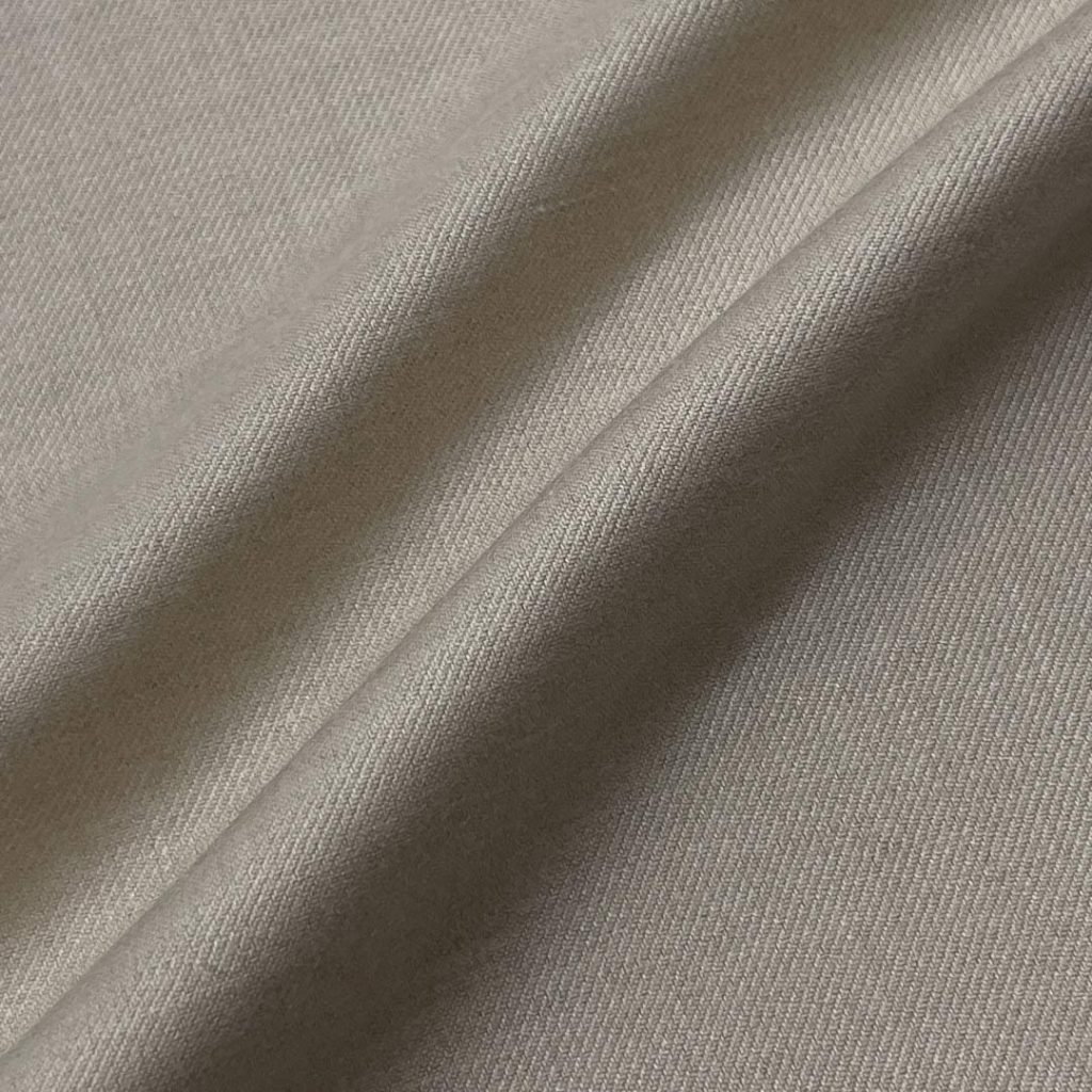 300g/m (5.9oz) 56% Polyester 24% Viscose 18% Wool 2% Spandex Suit Soft Hand Feel Fine Fabric Blazer 31666