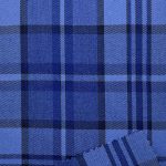 410g/m (8.1oz) 73% Polyester 25% Viscose 2% Spandex Suit Fuzzy Soft Hand Feel Fabric Blazer 31667