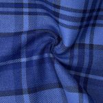 410g/m (8.1oz) 73% Polyester 25% Viscose 2% Spandex Suit Fuzzy Soft Hand Feel Fabric Blazer 31667