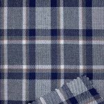 410g/m (8.1oz) 83% Polyester 15% Viscose 2% Spandex Suit Drapey Crisp Hand Feel Fabric Blazer 31669