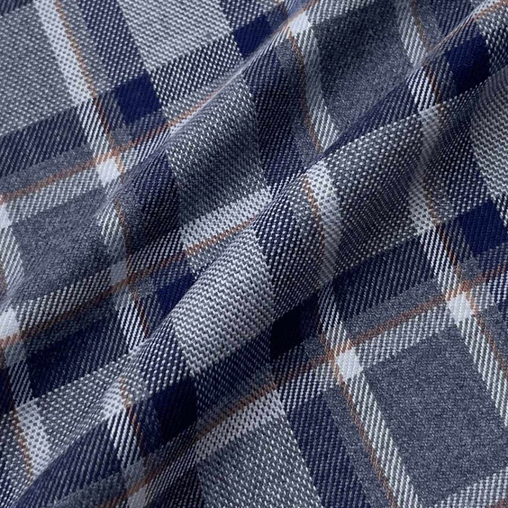 410g/m (8.1oz) 83% Polyester 15% Viscose 2% Spandex Suit Drapey Crisp Hand Feel Fabric Blazer 31669