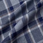 410g/m (8.1oz) 83% Polyester 15% Viscose 2% Spandex Suit Drapey Crisp Hand Feel Fabric Blazer 31669