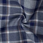 410g/m (8.1oz) 83% Polyester 15% Viscose 2% Spandex Suit Drapey Crisp Hand Feel Fabric Blazer 31669