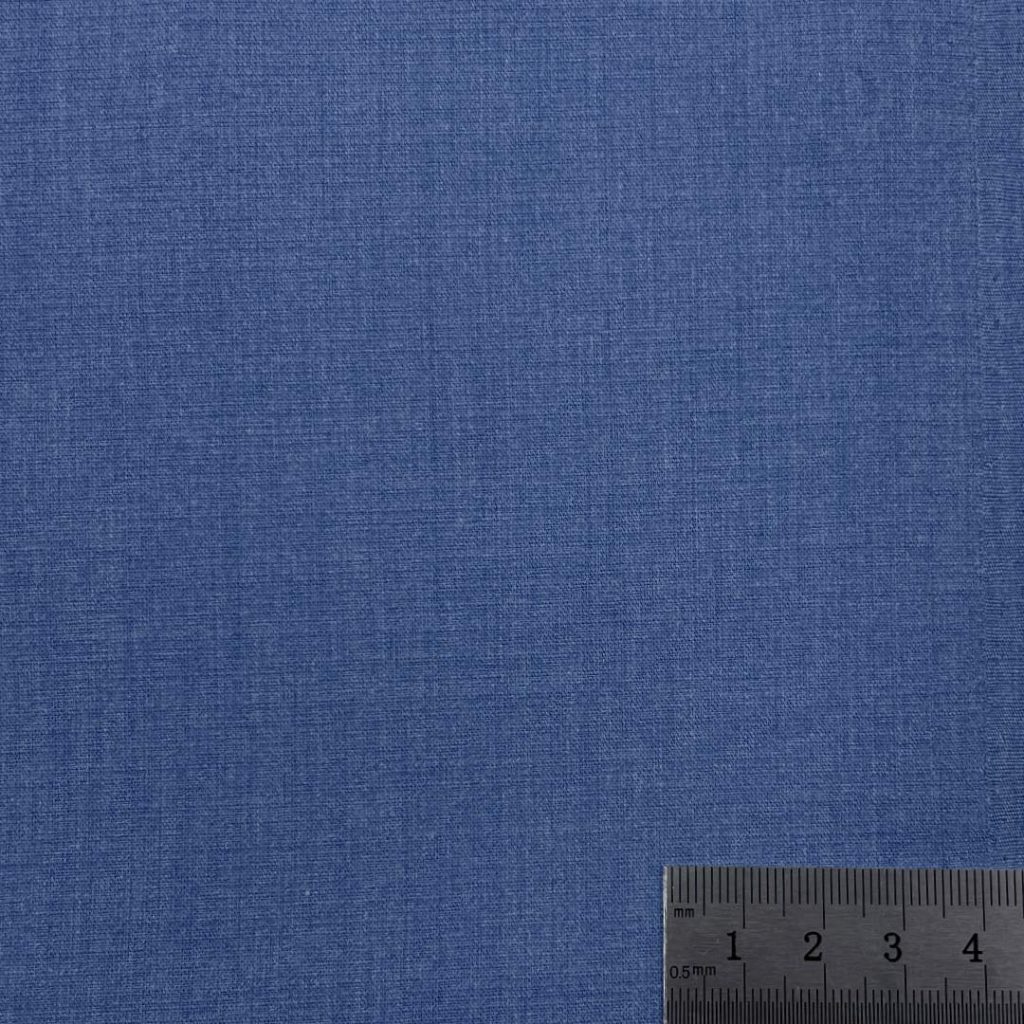 330g/m (6.5oz) 79% Polyester 19% Viscose 2% Spandex Suit Crisp Cool Hand Feel Fabric Blazer 31670