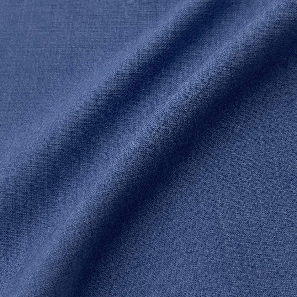 330g/m (6.5oz) 79% Polyester 19% Viscose 2% Spandex Suit Crisp Cool Hand Feel Fabric Blazer 31670