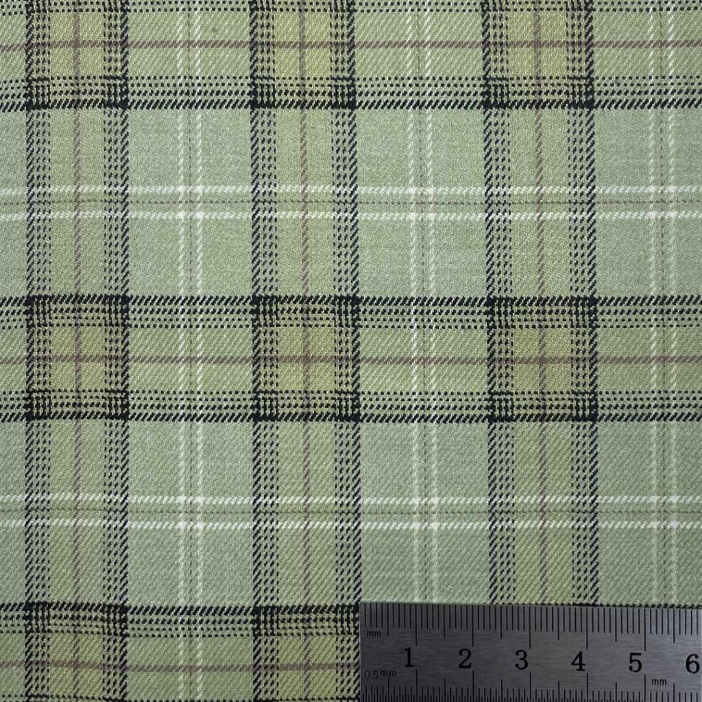 345g/m (6.8oz) 79% Polyester 19% Viscose 2% Spandex Suit Soft Hand Feel Fuzzy Fabric Blazer 31671