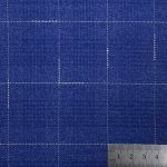 490g/m (9.6oz) 71% Polyester 27% Viscose 2% Spandex Suit Smooth Hand Feel Fine Fabric Blazer 31672