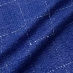 490g/m (9.6oz) 71% Polyester 27% Viscose 2% Spandex Suit Smooth Hand Feel Fine Fabric Blazer 31672