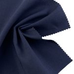 125gsm (4.4 oz) 35% Cotton 65% Tencel Cambric Smooth Crisp Hand Feel Fabric Coat Shirt Interlining Suit Lining