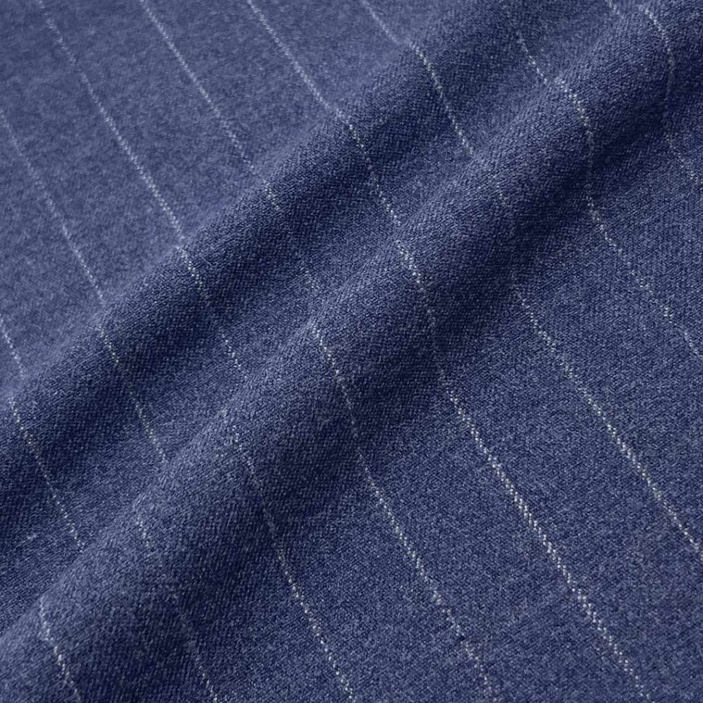 410g/m (8.1oz) 67% Polyester 29% Viscose 4% Spandex Suit Soft Hand Feel Drapey Fabric Blazer 32747