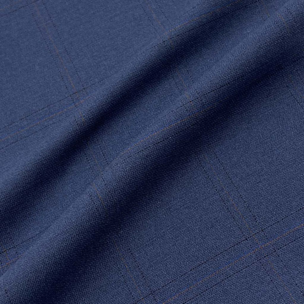 460g/m (9.1oz) 70% Polyester 26% Viscose 4% Spandex Suit Soft Hand Feel Stretchy Fabric Blazer 32829