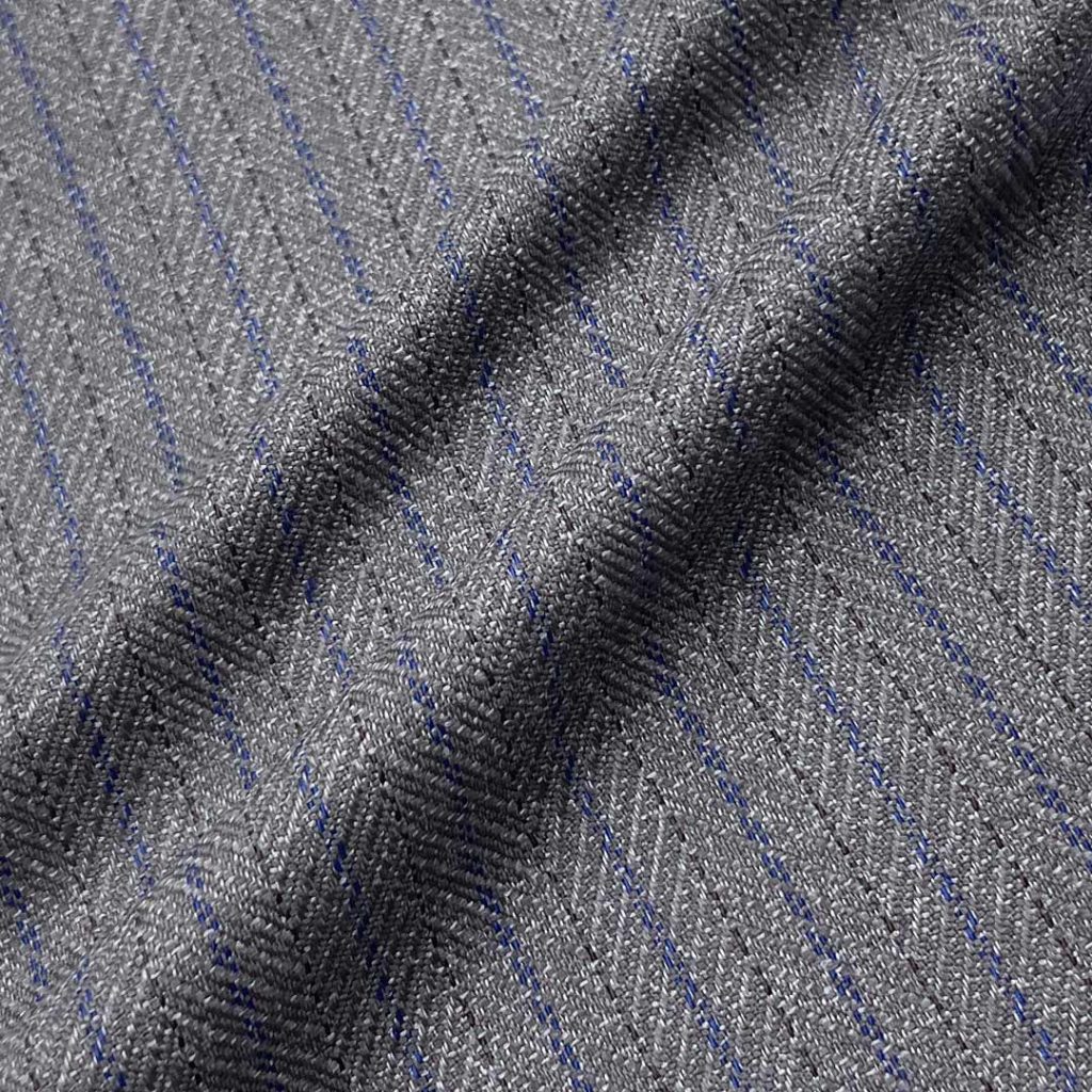 480g/m (9.5oz) 86% Polyester 12% Viscose 2% Spandex Suit Crisp Hand Feel Textured Fabric Blazer 32836