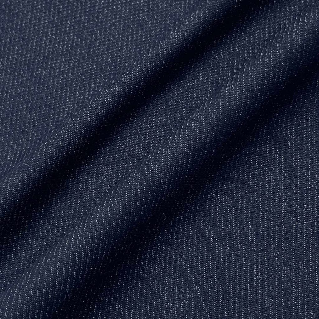 420g/m (8.2oz) 77% Polyester 18% Viscose 5% Spandex Suit Crisp Hand Feel Stretchy Fabric Blazer 32850