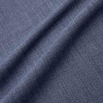 350g/m (6.9oz) 71% Polyester 22% Viscose 3% Spandex 2% Acrylic 2% Linen Suit Crisp Hand Feel Textured Fabric Blazer 32887