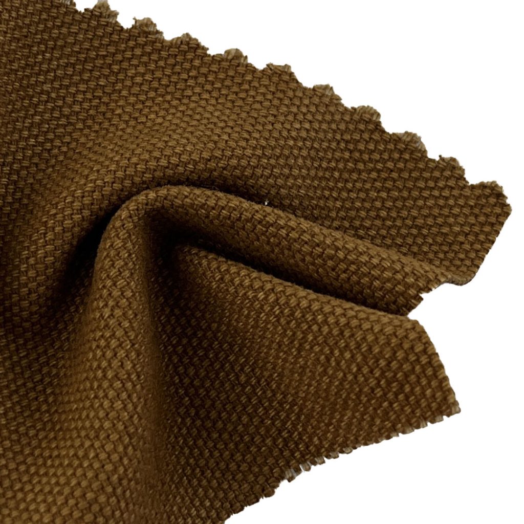 310gsm (10.9 oz) 100% Cotton Canvas Coarse Crisp Hand Feel Fabric Bags Pants 3292