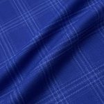 325g/m (6.4oz) 67% Polyester 31% Viscose 2% Spandex Suit Crisp Hand Feel Fuzzy Fabric Blazer 32967