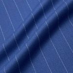 345g/m (6.8oz) 70% Polyester 28% Viscose 2% Spandex Suit Crisp Hand Feel Textured Fabric Blazer 32972