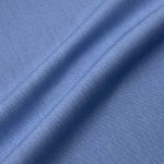 440g/m (8.7oz) 80% Polyester 17% Viscose 3% Spandex Suit Crisp Hand Feel Stretchy Fabric Blazer 32985