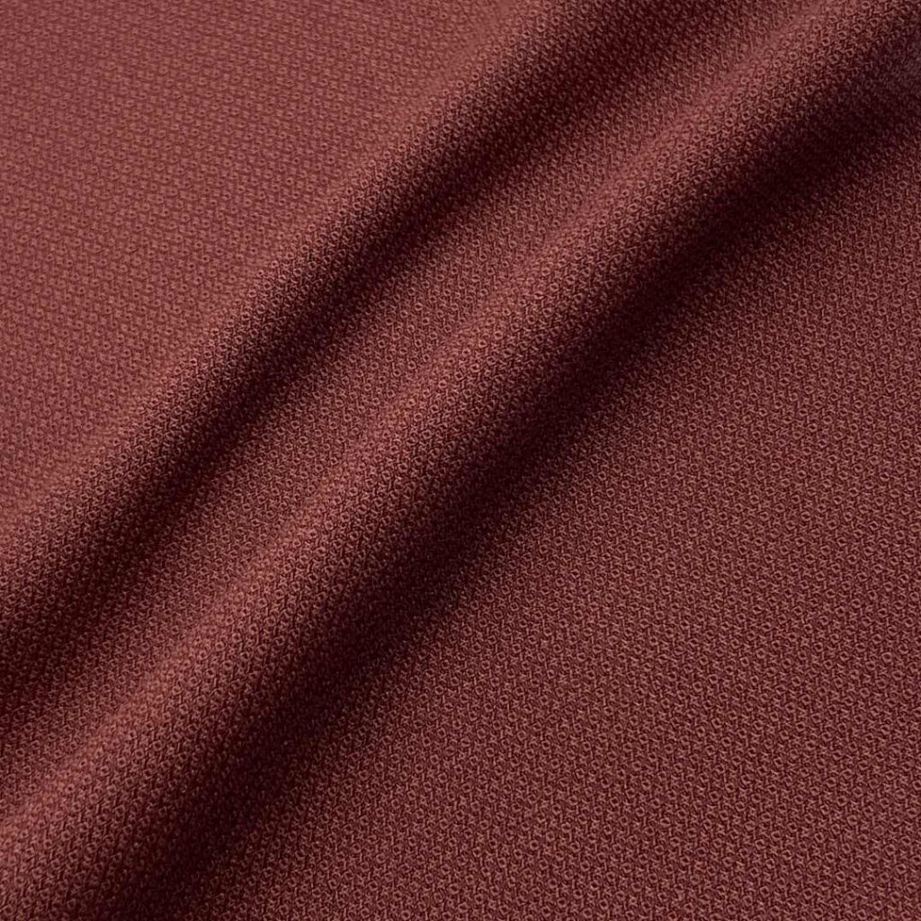 360g/m (7.1oz) 81% Polyester 8% Viscose 2% Linen 4% Tencel 5% Spandex Suit Crisp Hand Feel Textured Fabric Blazer 32993