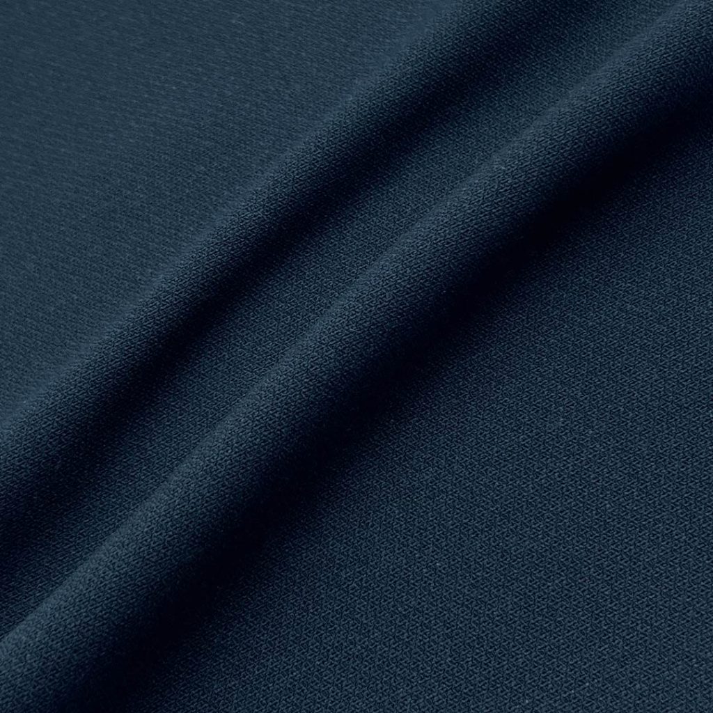 350g/m (6.9oz) 66% Polyester 23% Viscose 2% Linen 4% Tencel 5% Spandex Suit Smooth Hand Feel Textured Fabric Blazer 32996