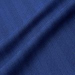 440g/m (8.7oz) 79% Polyester 17% Viscose 4% Spandex Suit Crisp Hand Feel Drapey Fabric Blazer 33020