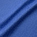 280g/m (5.5oz) 80% Polyester 20% Viscose Suit Smooth Hand Feel Glossy Fabric Blazer 33029