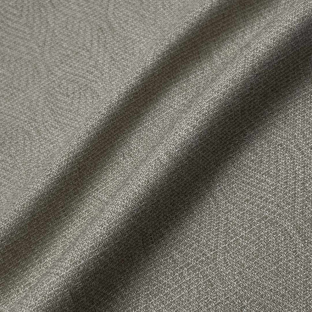 300g/m (5.9oz) 92% Polyester 8% Viscose Suit Cool Hand Feel Textured Fabric Blazer 33073