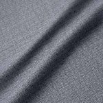 300g/m (5.9oz) 92% Polyester 8% Viscose Suit Smooth Hand Feel Glossy Fabric Blazer 33075