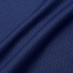 300g/m (5.9oz) 86% Polyester 14% Viscose Suit Smooth Glossy Fabric Blazer 33080