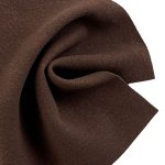 280gsm (9.9 oz) Face 100% Polyurethane Leather Back 100% Polyester Pleather Waterproof Ripstop Fabric Coat Skirt 3397