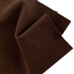 280gsm (9.9 oz) Face 100% Polyurethane Leather Back 100% Polyester Pleather Waterproof Ripstop Fabric Coat Skirt 3397