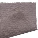 120gsm (4.2 oz) 42% Viscose 14% Nylon 22% Tencel 22% Polyester Crepe Textured Translucent Fabric Skirt Dress 3521-3