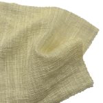 100gsm (3.5 oz) 62% Viscose 35% Nylon 3% Tencel Crepe Translucent Textured Fabric Dress Skirt 3569-17