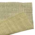 100gsm (3.5 oz) 62% Viscose 35% Nylon 3% Tencel Crepe Translucent Textured Fabric Dress Skirt 3569-17