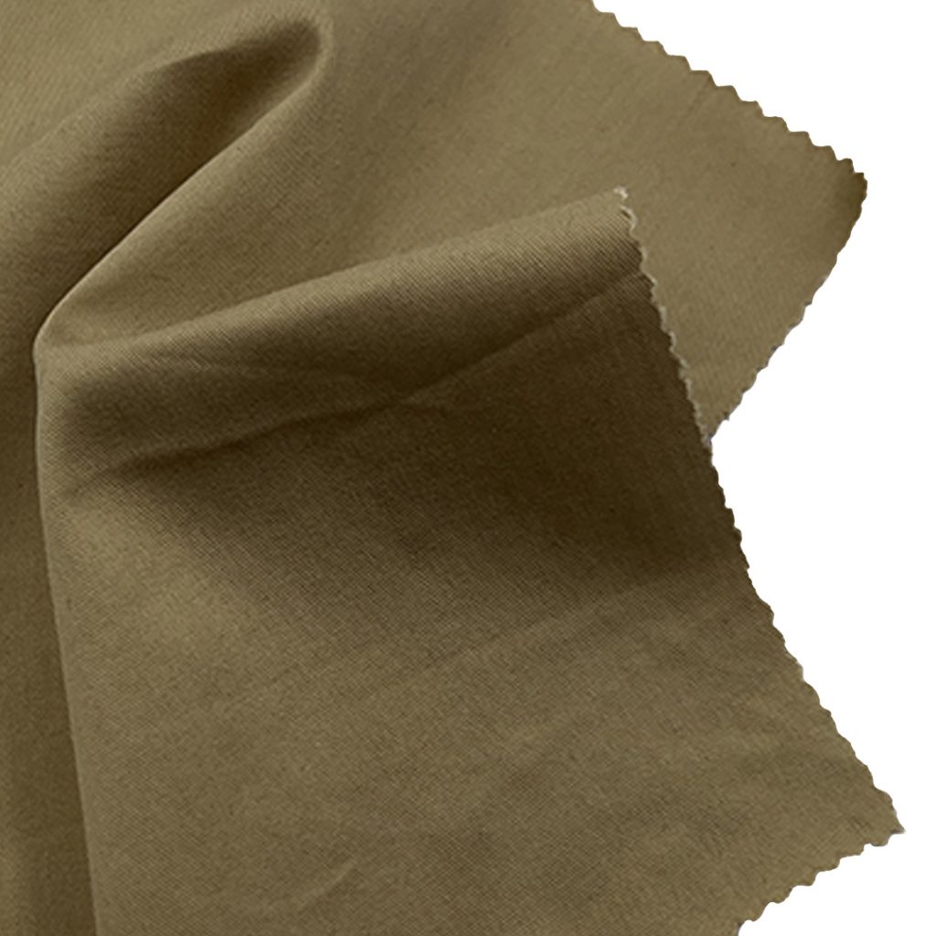 130gsm (4.6 oz) 33% Polyamide 64% Cotton 3% Spandex Cambric Smooth Crisp Hand Feel Fabric Blouse Shirt 40023