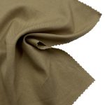 130gsm (4.6 oz) 33% Polyamide 64% Cotton 3% Spandex Cambric Smooth Crisp Hand Feel Fabric Blouse Shirt 40023