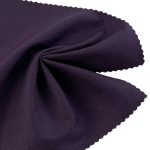 110gsm (3.9 oz) 64% Cotton 33% Polyamide 3% Spandex Cambric Smooth Crisp Hand Feel Fabric Shirt Dress 40024