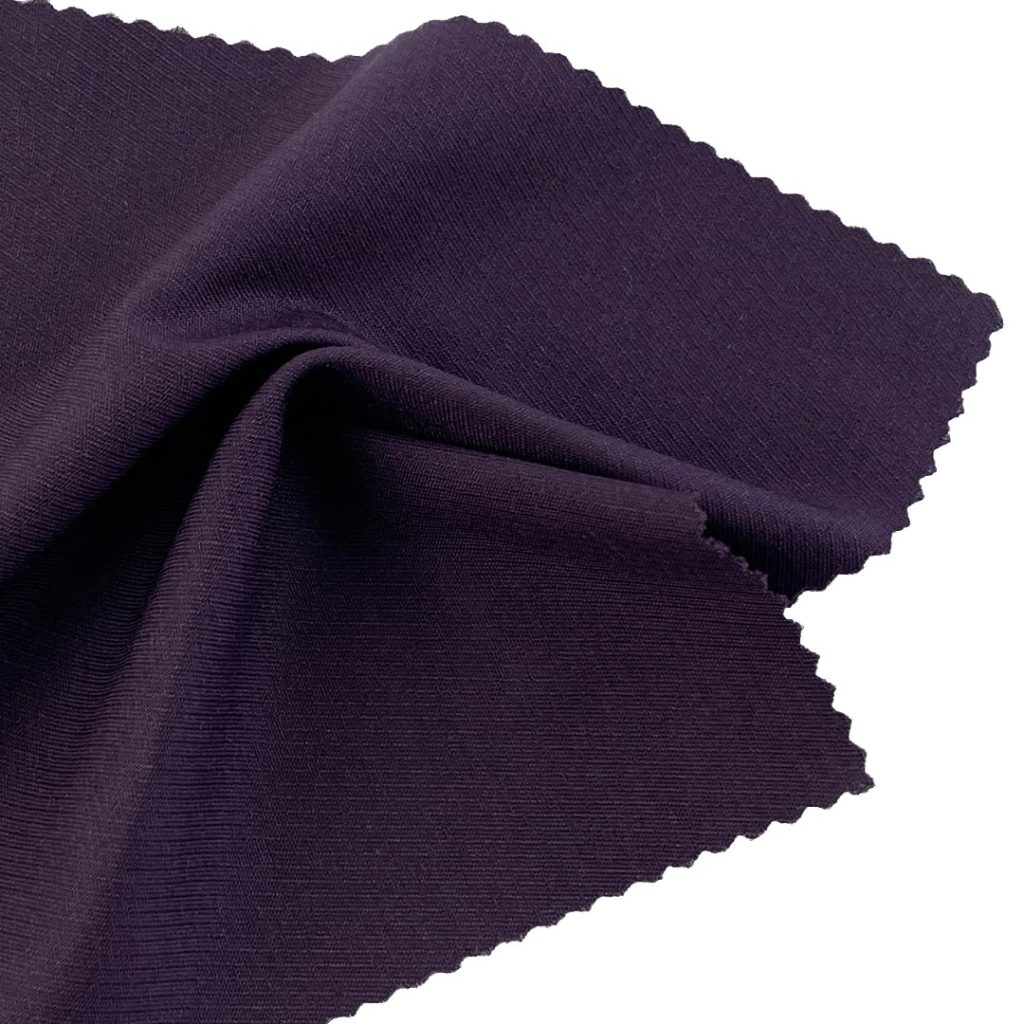 110gsm (3.9 oz) 64% Cotton 33% Polyamide 3% Spandex Cambric Smooth Crisp Hand Feel Fabric Shirt Dress 40024